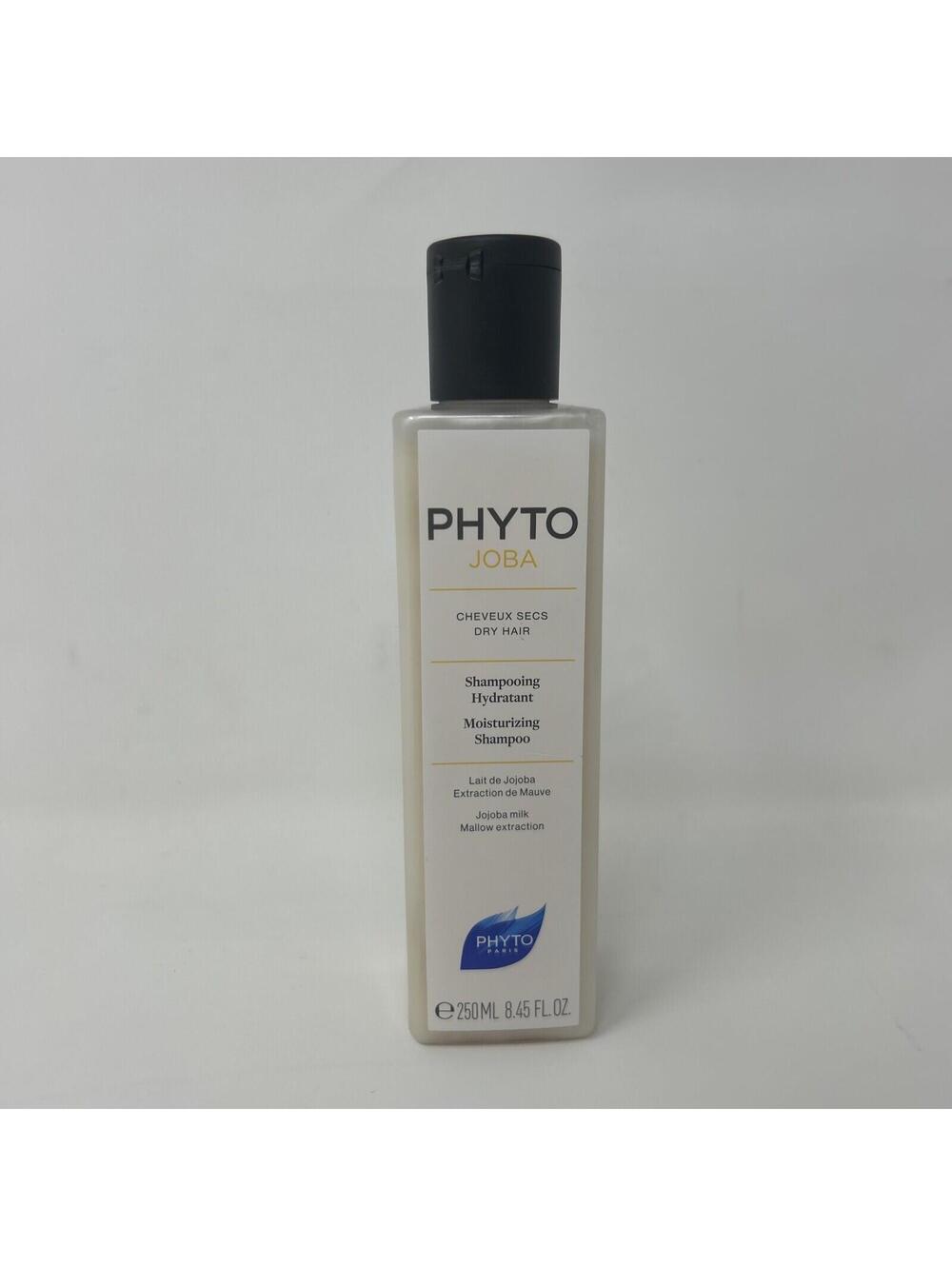 PHYTO PHYTOJOBA Moisturizing Shampoo 8.45 oz Brand New